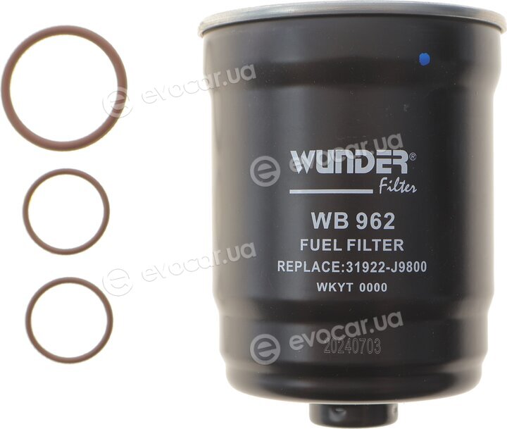 Wunder WB962