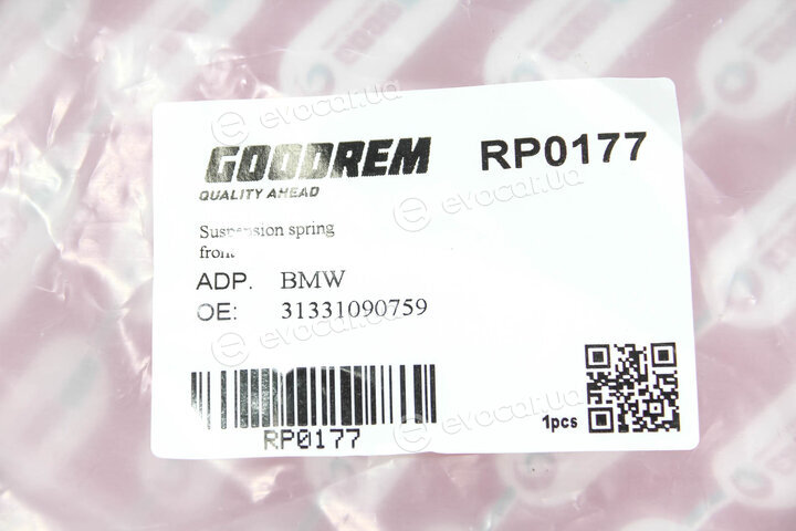 Goodrem RP0177