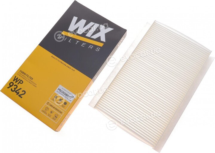 WIX WP9342