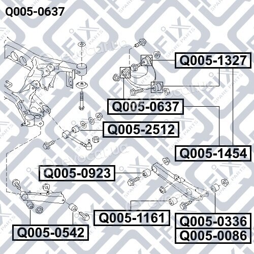 Q-Fix Q0050637