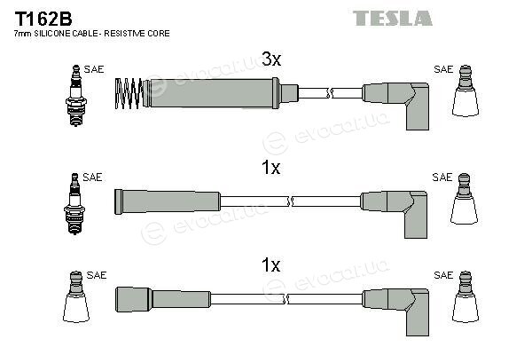 Tesla T162B