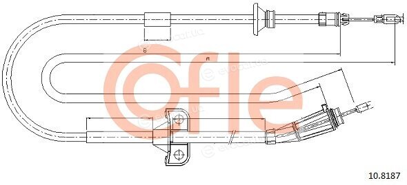 Cofle / Cabor 10.8187