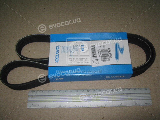 Dayco 6PK1150