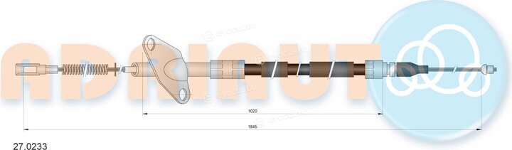 Adriauto 27.0233