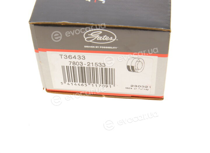 Gates T36433