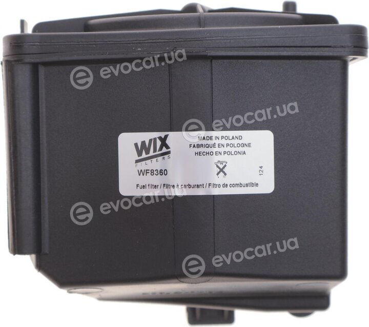 WIX WF8360