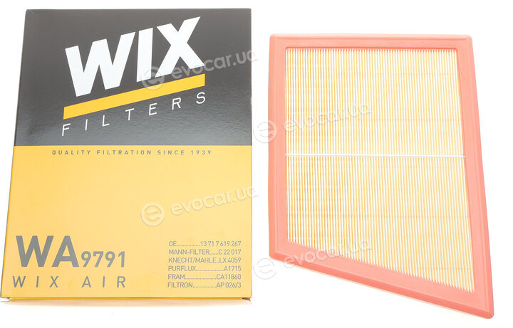 WIX WA9791