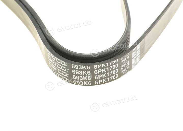 Dayco 6PK1760