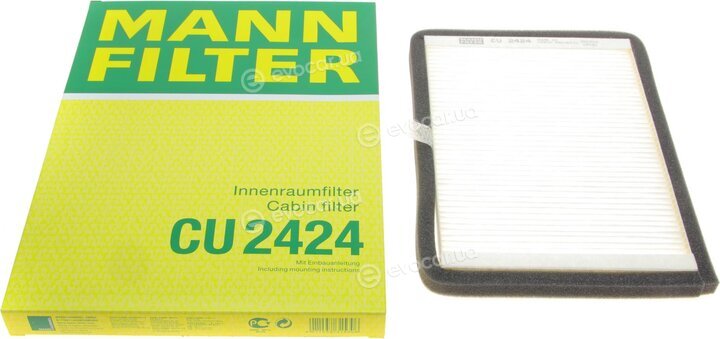 Mann CU 2424