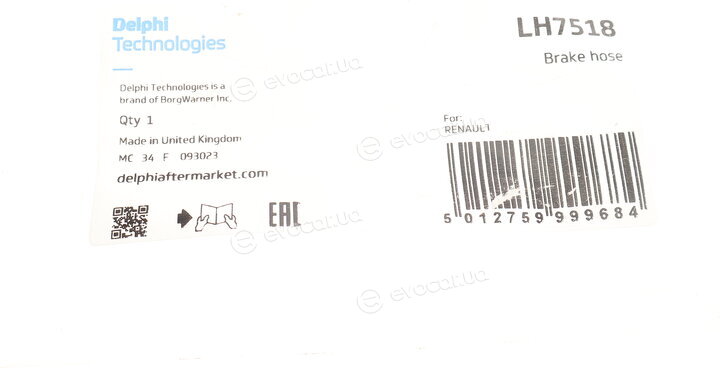 Delphi LH7518