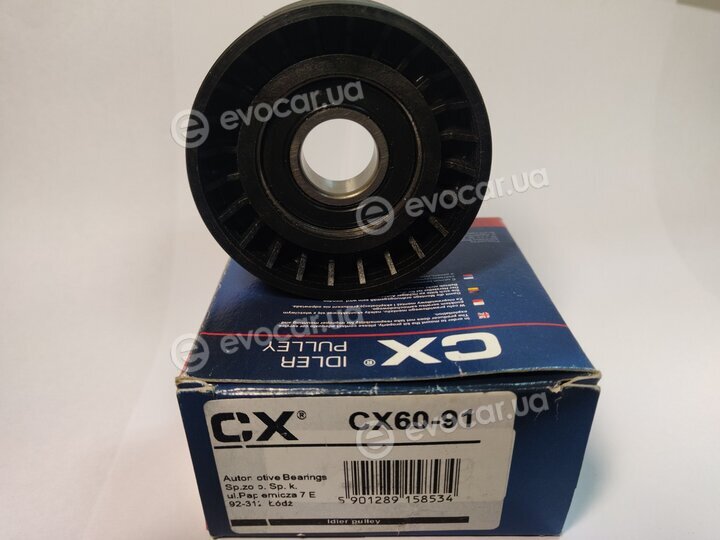 CX CX 60-91