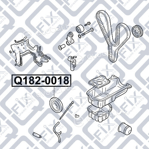 Q-Fix Q1820018