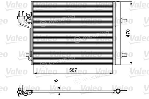 Valeo 814021