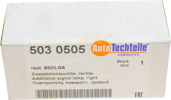 Autotechteile 503 0505