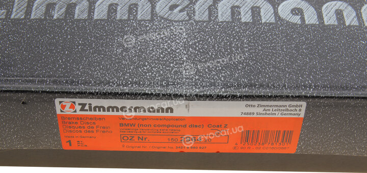 Zimmermann 150.2964.20