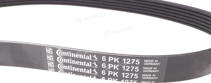 Continental 6PK1275