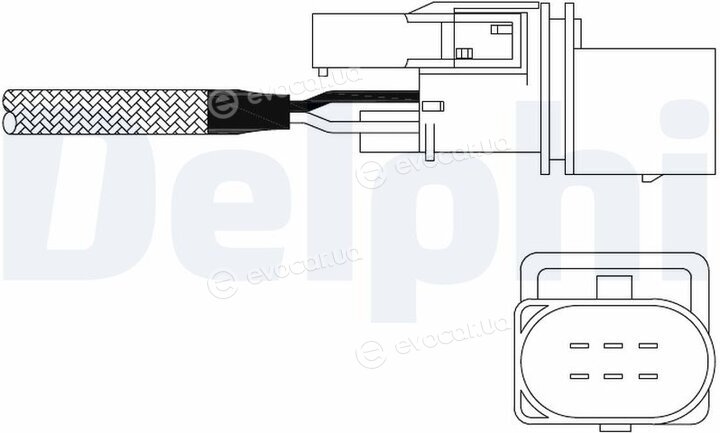 Delphi ES11015-12B1