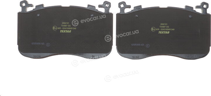 Textar 2692101