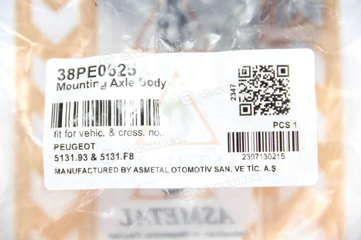 AS Metal 38PE0625