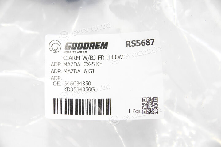 Goodrem RS5687
