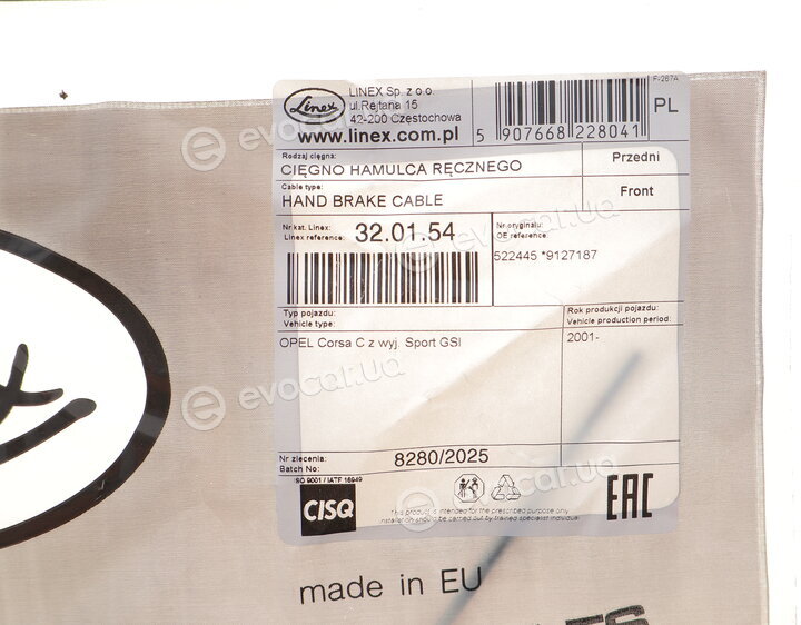 Linex 32.01.54