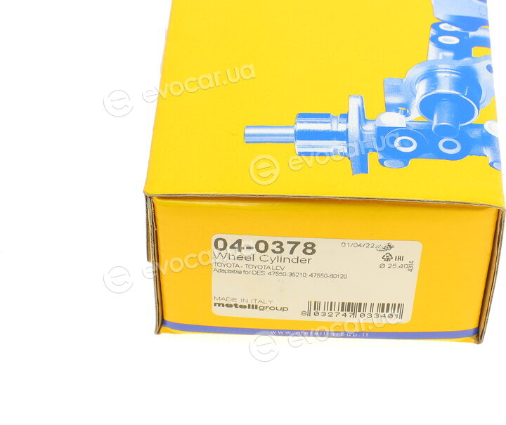 Metelli 04-0378