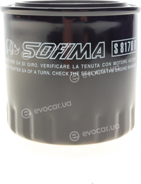 Sofima S 8170 R