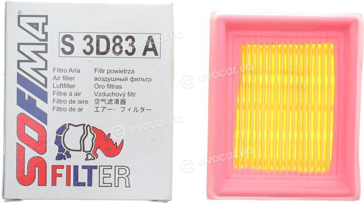 Sofima S 3D83 A