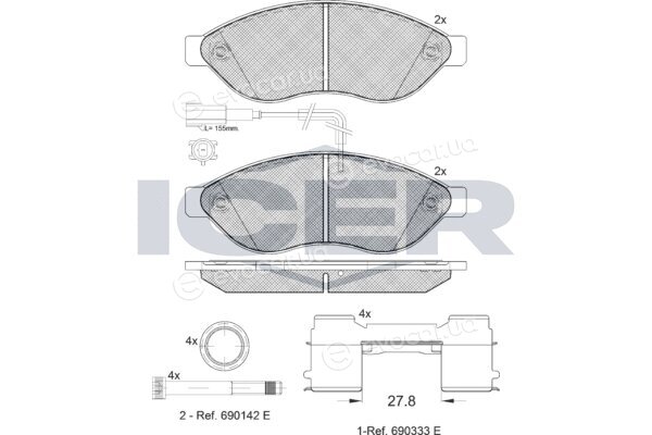 Icer 141803-203