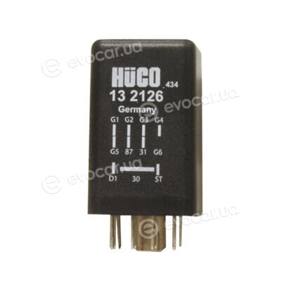 Astemo (Hitachi) / Huco 132126