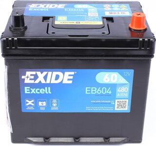 Exide EB604