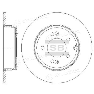 Hi-Q / Sangsin SD1099