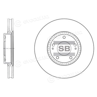 Hi-Q / Sangsin SD1069