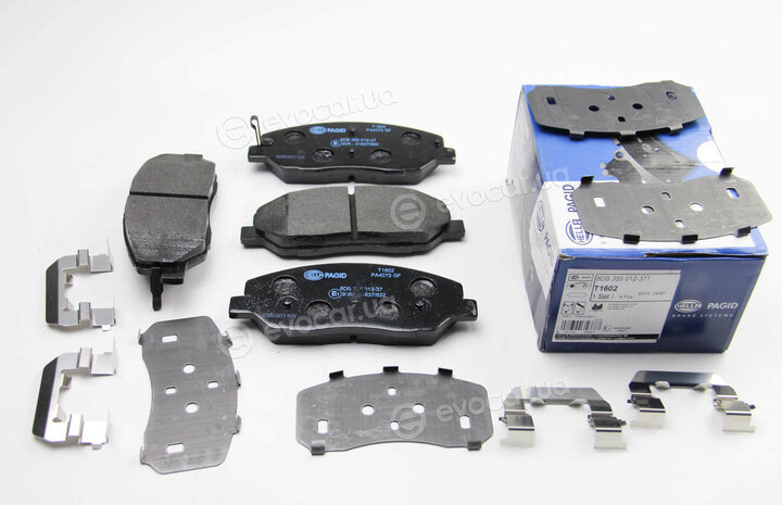 Hella 8DB 355 012-371