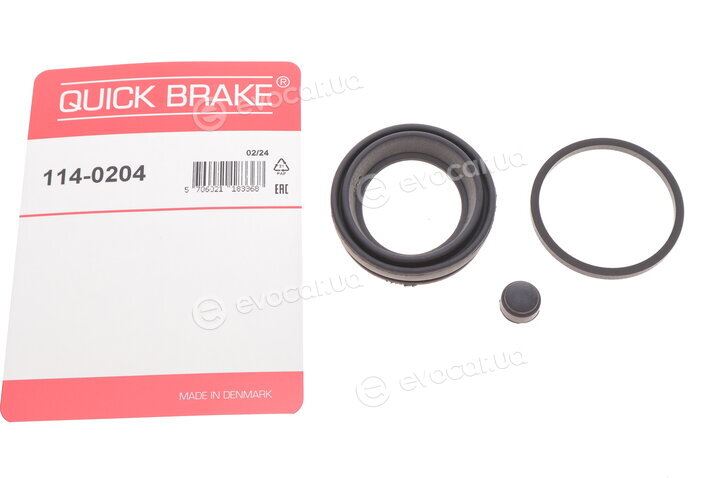 Kawe / Quick Brake 114-0204