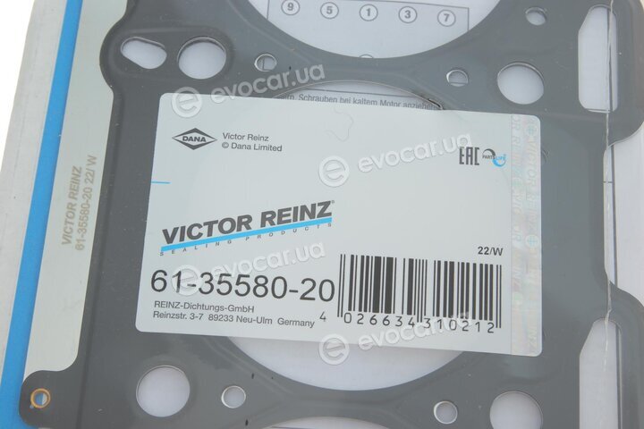 Victor Reinz 61-35580-20