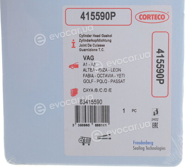 Corteco 415590P
