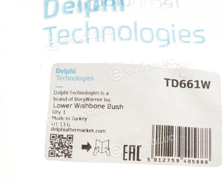 Delphi TD661W