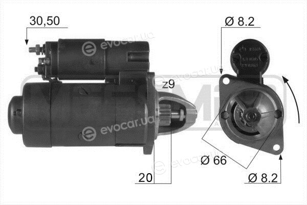 Era / Messmer 220114A