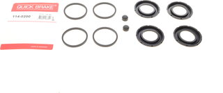 Kawe / Quick Brake 114-0200