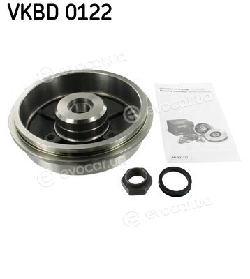 SKF VKBD 0122