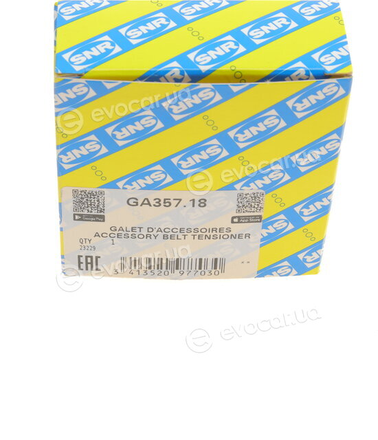 NTN / SNR GA357.18