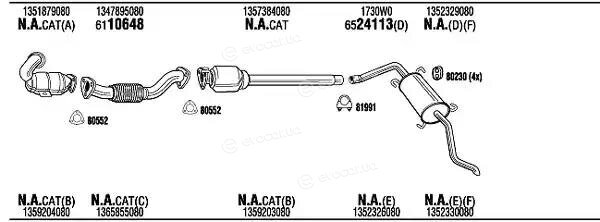 Walker / Fonos FIK019978A