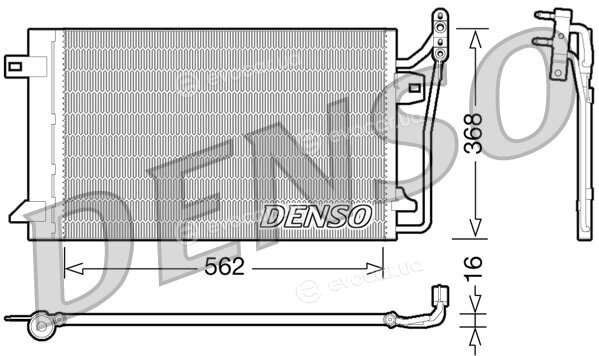 Denso DCN10026