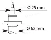 KYB / Kayaba 635806