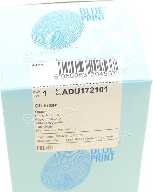 Blue Print ADU172101