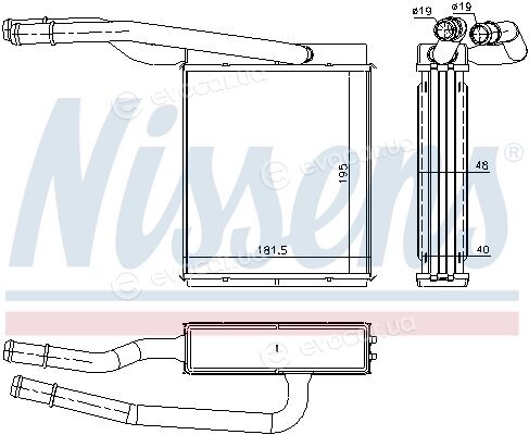 Nissens 71746