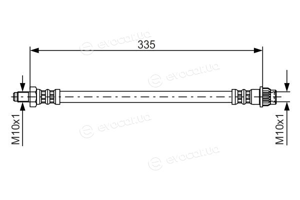 Bosch 1 987 476 955