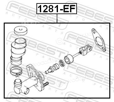 Febest 1281-EF