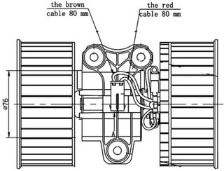Mahle AB 81 000S